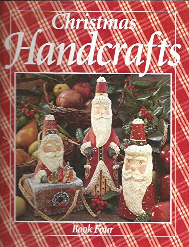 Stock image for Christmas Handcrafts for sale by Library House Internet Sales