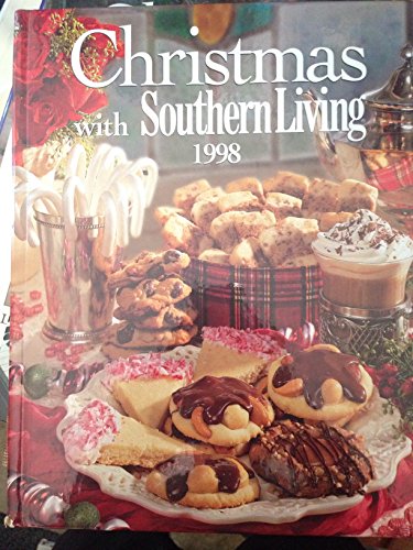 9780848715090: Christmas With Southern Living 1996
