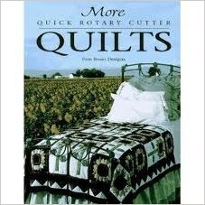 Beispielbild fr More quick rotary cutter quilts (For the love of quilting) zum Verkauf von Better World Books