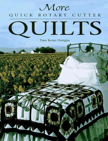 Imagen de archivo de More Quick Rotary Cutter Quilts a la venta por Goodwill Books