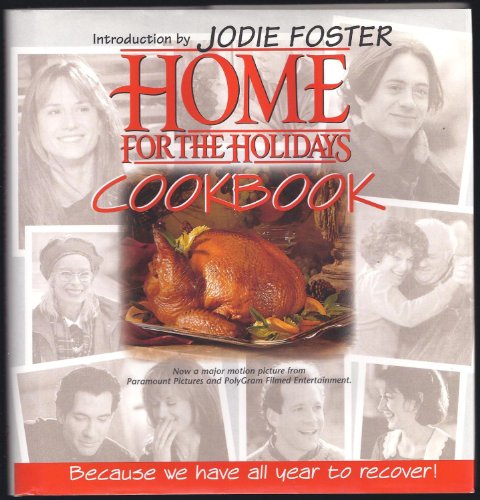Beispielbild fr Home for the Holidays Cookbook zum Verkauf von SecondSale