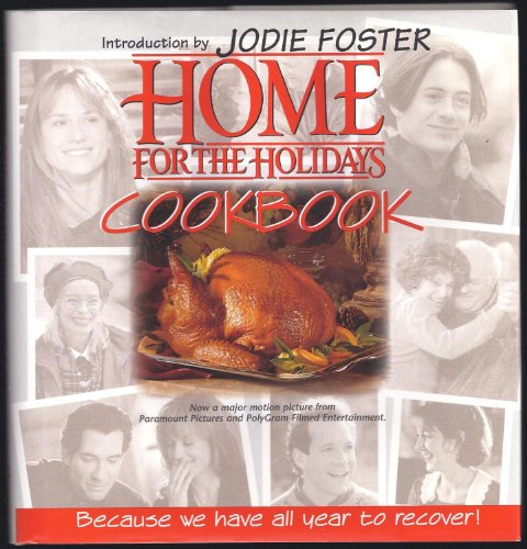 Imagen de archivo de Home for the Holidays Cookbook a la venta por ThriftBooks-Atlanta