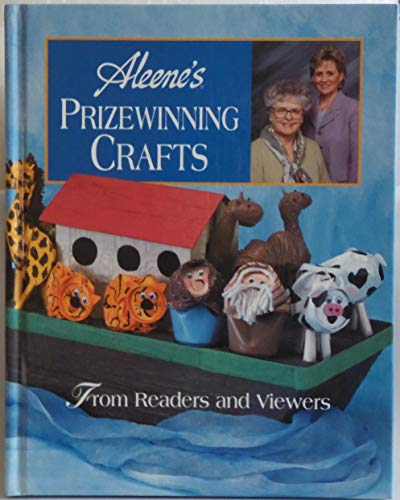 Imagen de archivo de Aleene's Prizewinning Crafts a la venta por HPB-Ruby