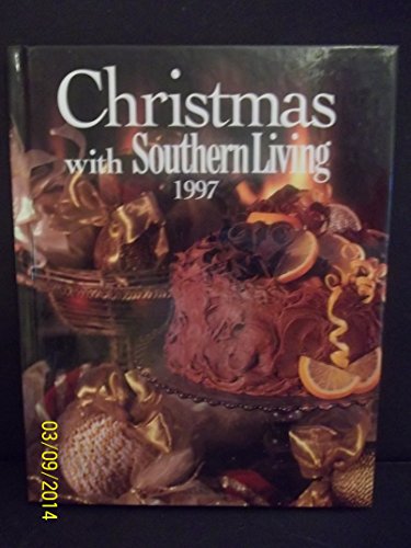 9780848715564: Christmas With Southern Living 1997
