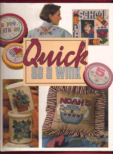 Stock image for Quick As a Wink for sale by Better World Books: West