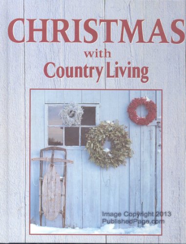 Stock image for Christmas With Country Living 1997 for sale by SecondSale