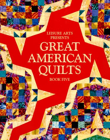 Stock image for Great American Quilts: Book 5 for sale by HPB-Emerald