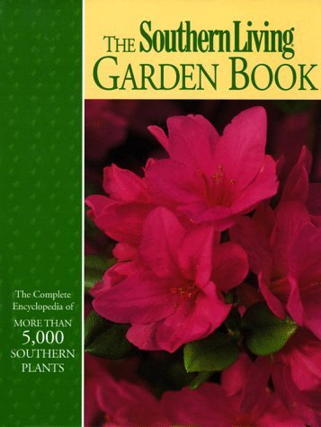 9780848716332: Southern Living Garden Book