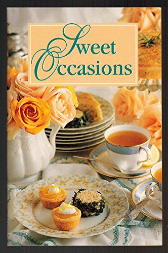 Beispielbild fr Sweet Occasions zum Verkauf von Wonder Book