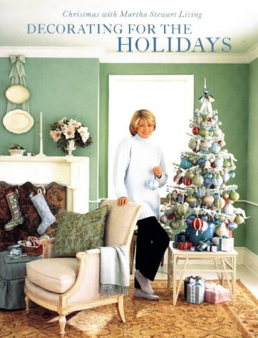 Stock image for Christmas with Martha Stewart Living for sale by ThriftBooks-Dallas