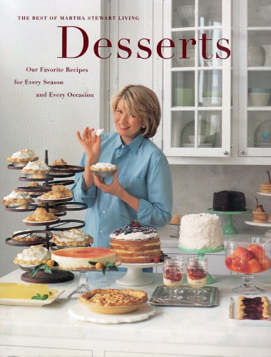 9780848716677: Desserts: Our Favorite Recipes