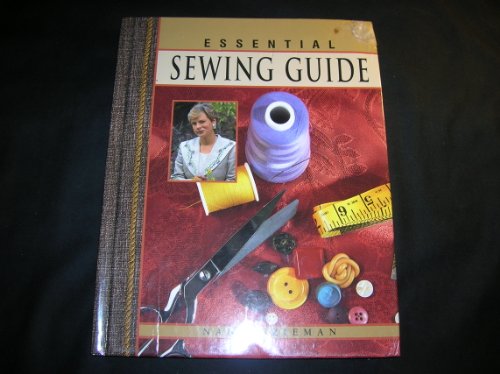 Beispielbild fr Essential sewing guide (Sewing with Nancy) zum Verkauf von SecondSale