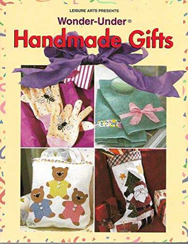 Stock image for Wonder Under: Handmade Gifts (Fun With Fabric) for sale by HPB-Diamond