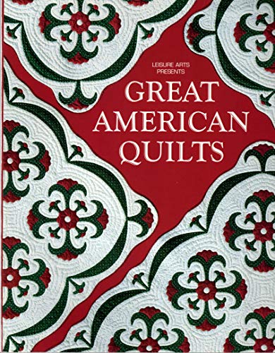 Beispielbild fr Great American Quilts : 1999 zum Verkauf von Better World Books