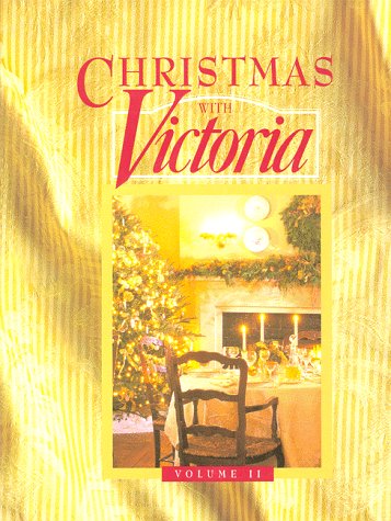 Christmas With Victoria 1998: 2 (9780848718077) by Adrienne S. Davis