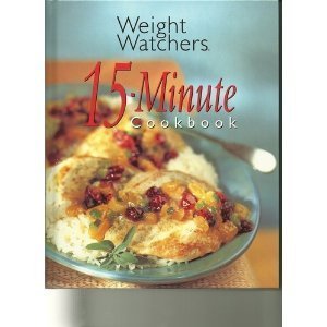 Imagen de archivo de Weight Watchers 15-Minute Cookbook a la venta por Your Online Bookstore