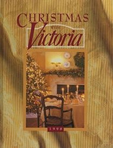Beispielbild fr Christmas with Victoria 1998 zum Verkauf von WorldofBooks