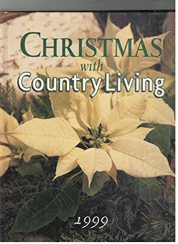 Imagen de archivo de Christmas With Country Living 1999 a la venta por SecondSale