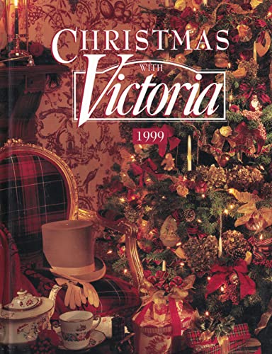 Imagen de archivo de Christmas With Victoria 1999 and 1998 a la venta por Redbrick Books