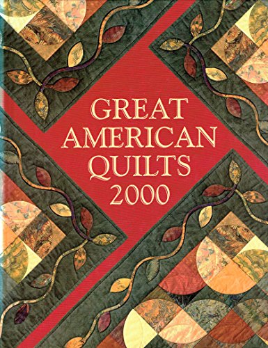 9780848718923: Great American Quilts 2000