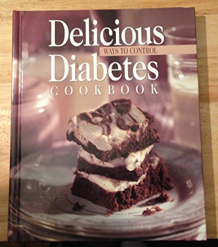 9780848719180: Delicious Ways to Control Diabetes Cookbook
