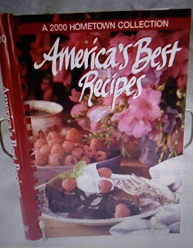 9780848719494: america-s-best-recipes-a-2000-hometown-collection