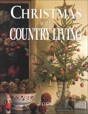 Stock image for Christmas With Country Living 2000 for sale by Orion Tech