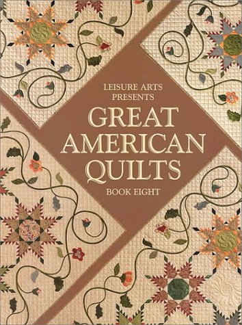 Beispielbild fr Great American Quilts zum Verkauf von ThriftBooks-Atlanta