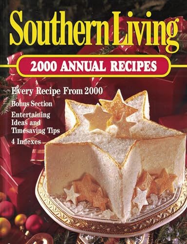 Southern Living 2000 Annual Recipes