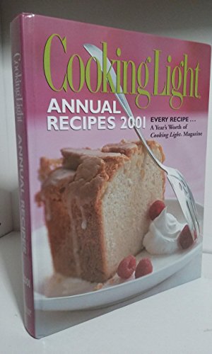 Beispielbild fr Cooking Light Annual Recipes zum Verkauf von Wonder Book