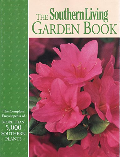 Beispielbild fr The Southern Living Garden Book zum Verkauf von BooksRun