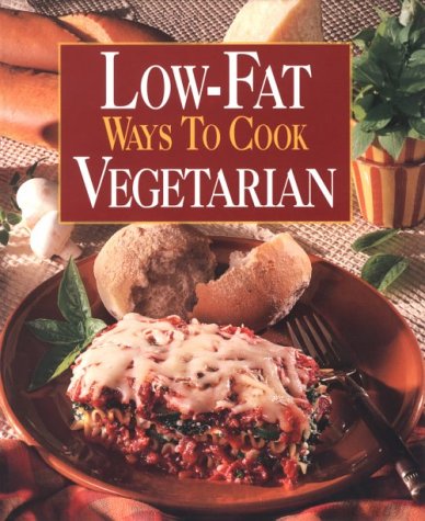 Imagen de archivo de Low-Fat Ways to Cook Vegetarian a la venta por Better World Books
