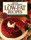 Stock image for Southern Living All Time Favorite Low Fat Recipes for sale by Better World Books