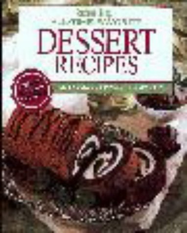 Stock image for All-Time Favorite Dessert Recipes for sale by Wonder Book