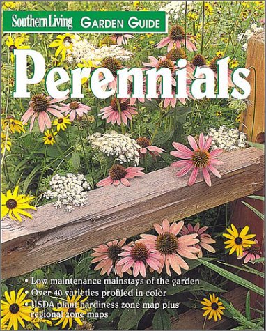 9780848722418: Perennials (Southern Living Garden Guide)