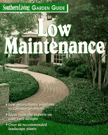 Beispielbild fr Low Maintenance Gardening zum Verkauf von Ammareal