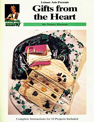 Stock image for Leisure Arts Presents Gifts from the Heart for sale by Better World Books: West