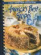 9780848723859: America's Best Recipes (A 2001 Hometown Collection)