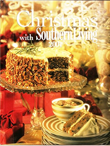 Imagen de archivo de Christmas with Southern Living, 2001 a la venta por Persephone's Books