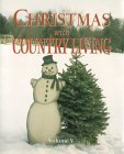 9780848724375: Christmas With Country Living