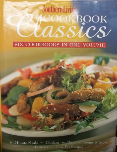 Stock image for Southern Living Cookbook Classics for sale by ThriftBooks-Atlanta