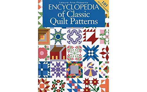 Encyclopedia Of Classic Quilt Patterns