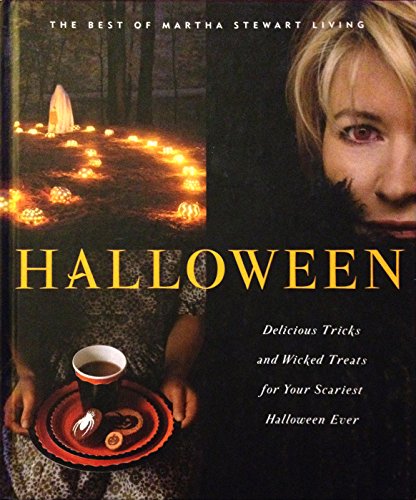 Imagen de archivo de Halloween: The Best of Martha Stewart Living a la venta por Half Price Books Inc.