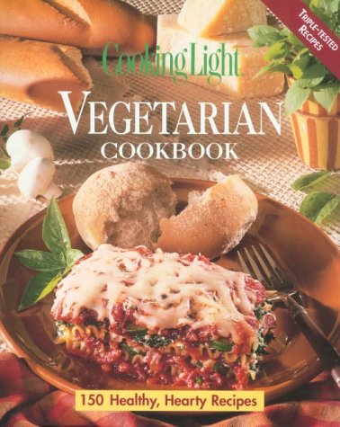 Stock image for Cooking Light Vegetarian Cookbook for sale by Your Online Bookstore