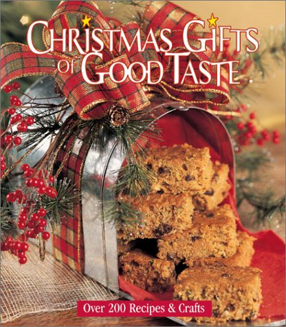 Stock image for Christmas Gifts of Good Taste, Book 7 for sale by SecondSale