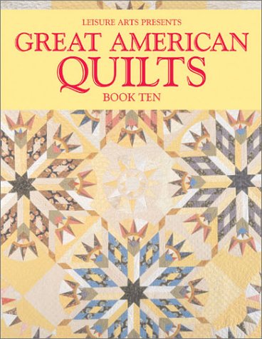 Stock image for Great American Quilts for sale by Better World Books
