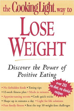 9780848725655: Cooking Light Way to Lose Weight