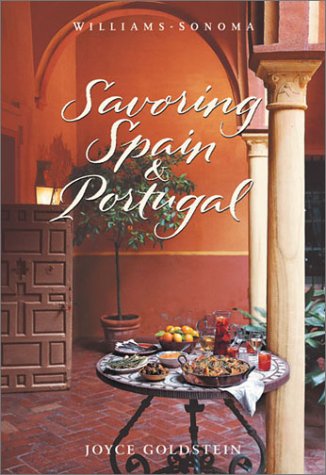 Imagen de archivo de Savoring Spain Portugal: Recipes and Reflections on Iberian Cooking a la venta por Books of the Smoky Mountains