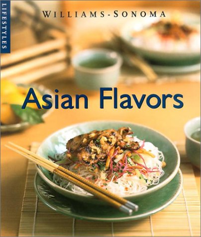 Stock image for Asian Flavors for sale by SecondSale
