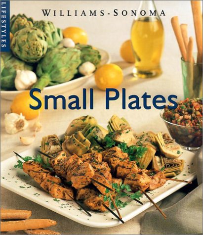 Beispielbild fr Small Plates zum Verkauf von Better World Books